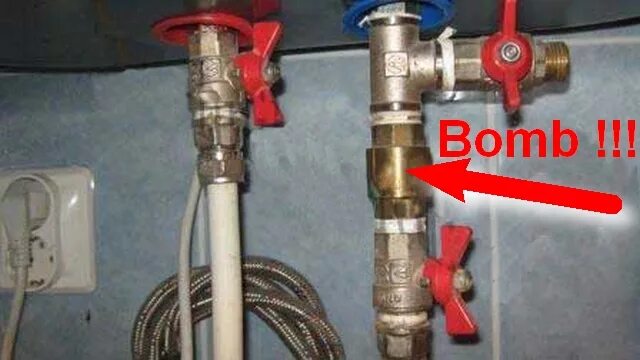 Как открутить обратный клапан Как открутить фильтр для воды: способы и возможные неполадки