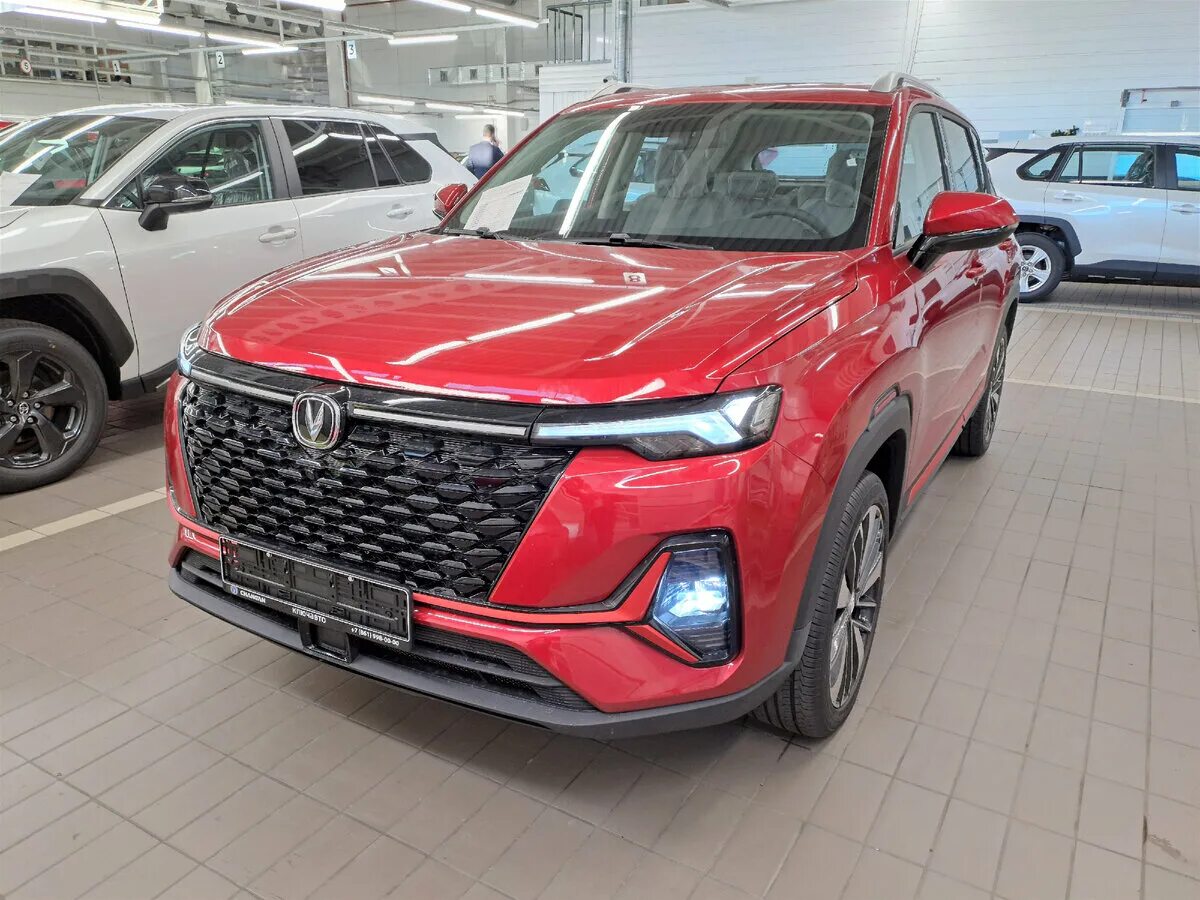 Changan cs35 plus tech. Changan cs35 plus tech