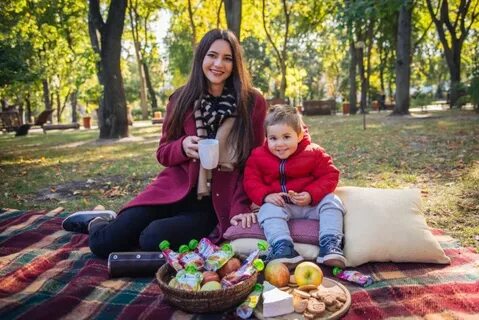 Мама блоггер видео