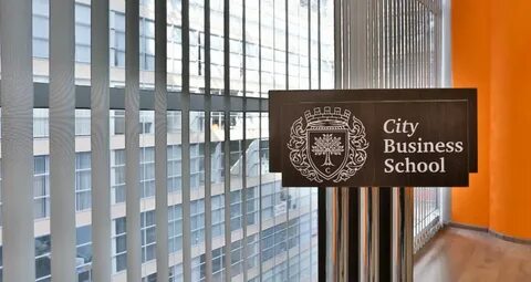 City business school