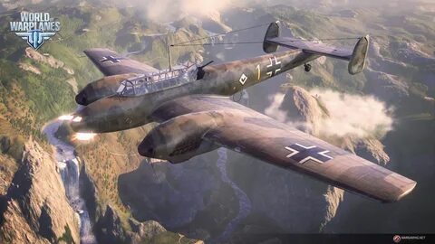 Warplanes 1
