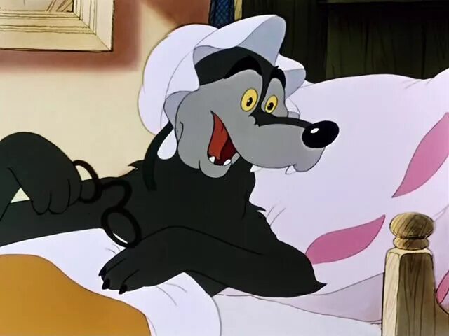 диафильм красная шапочка 1963. красная шапочка в животе у волка. песня волка из красной шапочки про зубы. волк съел красную шапочку. слова волка из сказки красная шапочка.