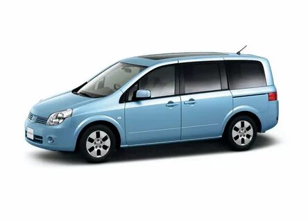 Nissan lafesta