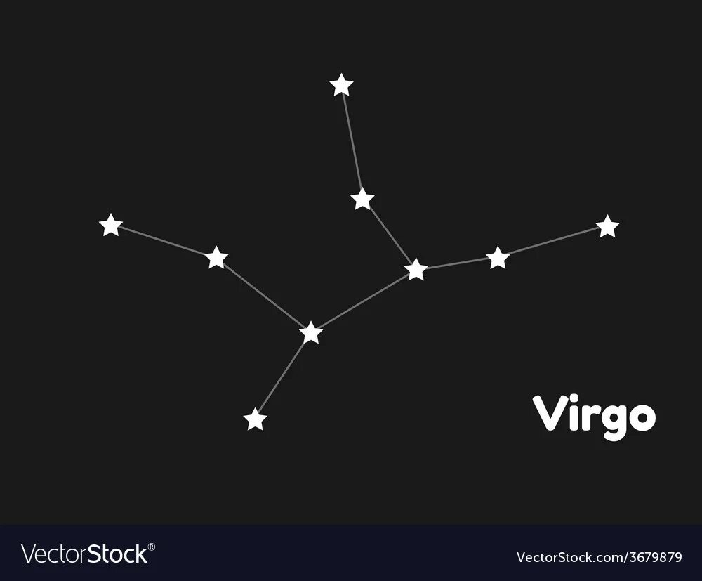 Самая яркая созвездие девы. Virgo Созвездие. Созвездие Девы. Модель созвездия Дева. Созвездие Девы звезды.