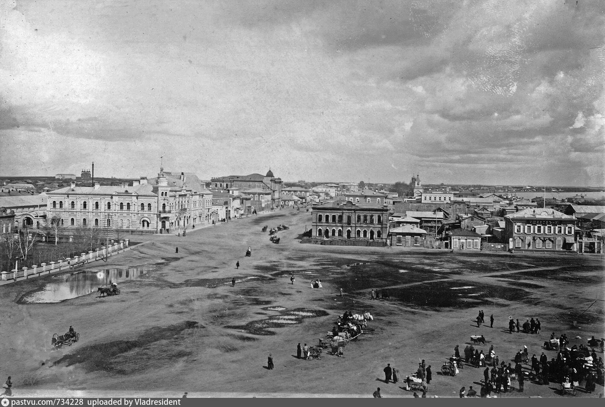 ZAVODFOTO / История городов России в фотографиях: Благовещенск № 5 ZAVODFOTO.R