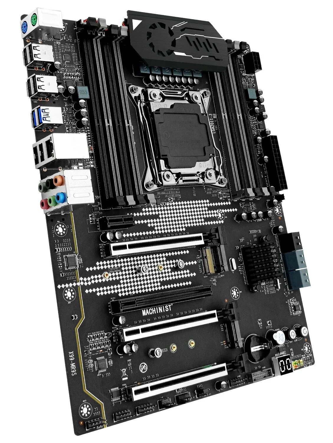 Machinist x99 lga 2011