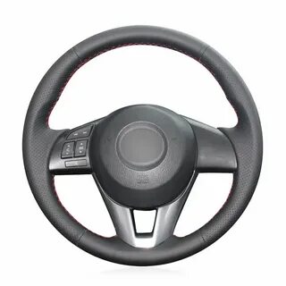 Руль mazda axela