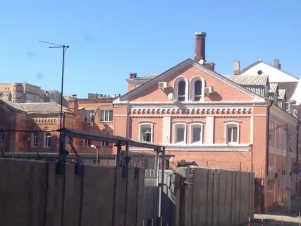 Островского 47