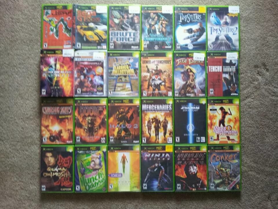Первый xbox игры. Xbox original all games. Xbox 2001. Xbox 2001. Xbox original console.