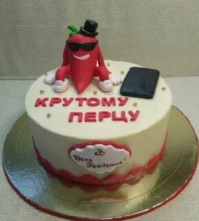 Торта на круче