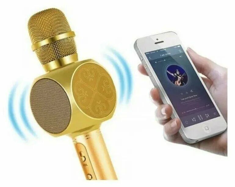 Беспроводной микрофон купить андроид. Магик караоке микрофон. Bluetooth караоке микрофон ys-67. Wster ws-858 (золотой). Микрофон wster ws-858 (черный).