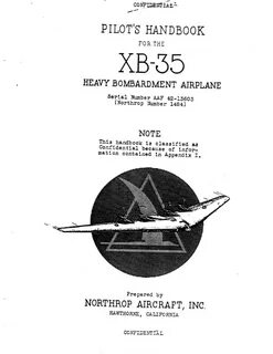Pilot handbook