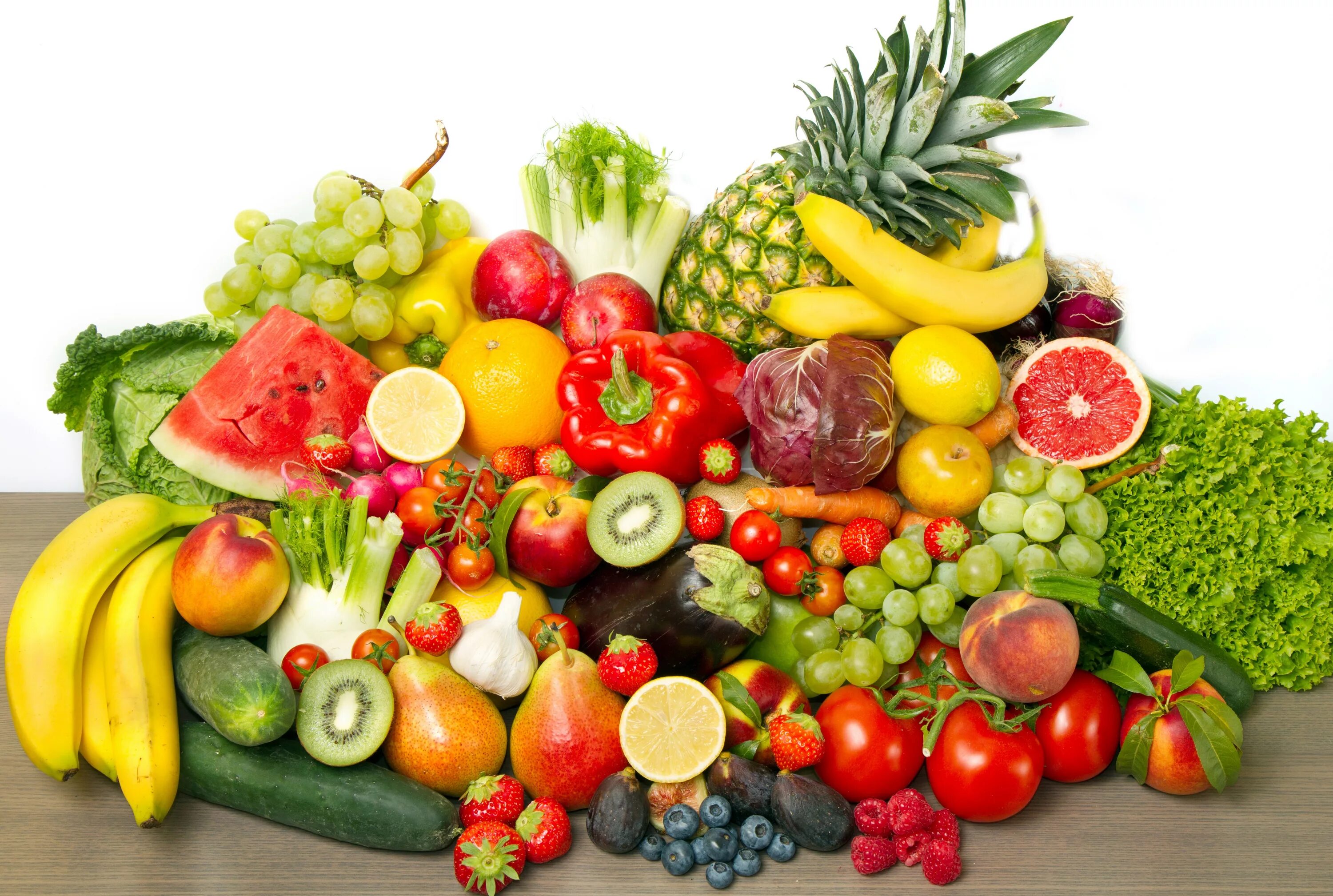Fresh food