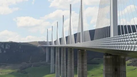 Какой самый высокий мост в мире