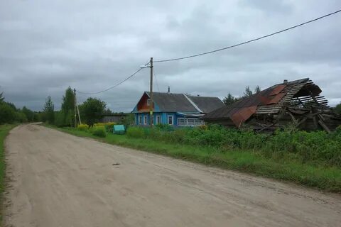 Пермский край д березник