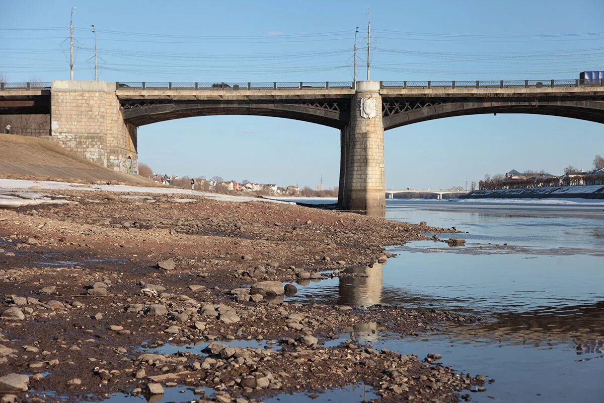 Уровень тверь