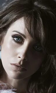 Blue eyed actresses