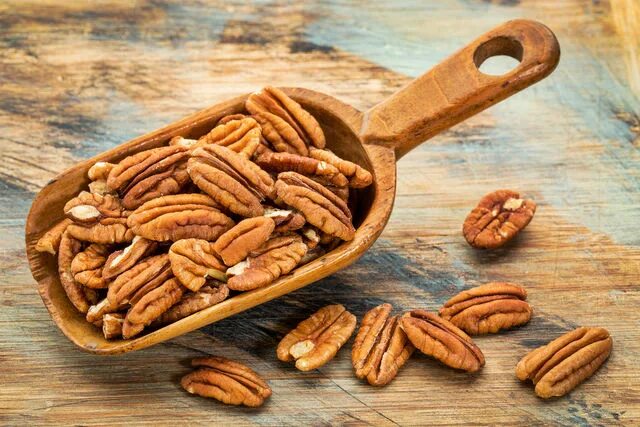 November Recognized As Georgia Pecan Month Georgia pecans, Pecan, Healthy snacks