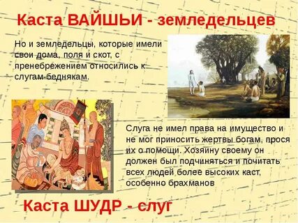 Как называли слуг