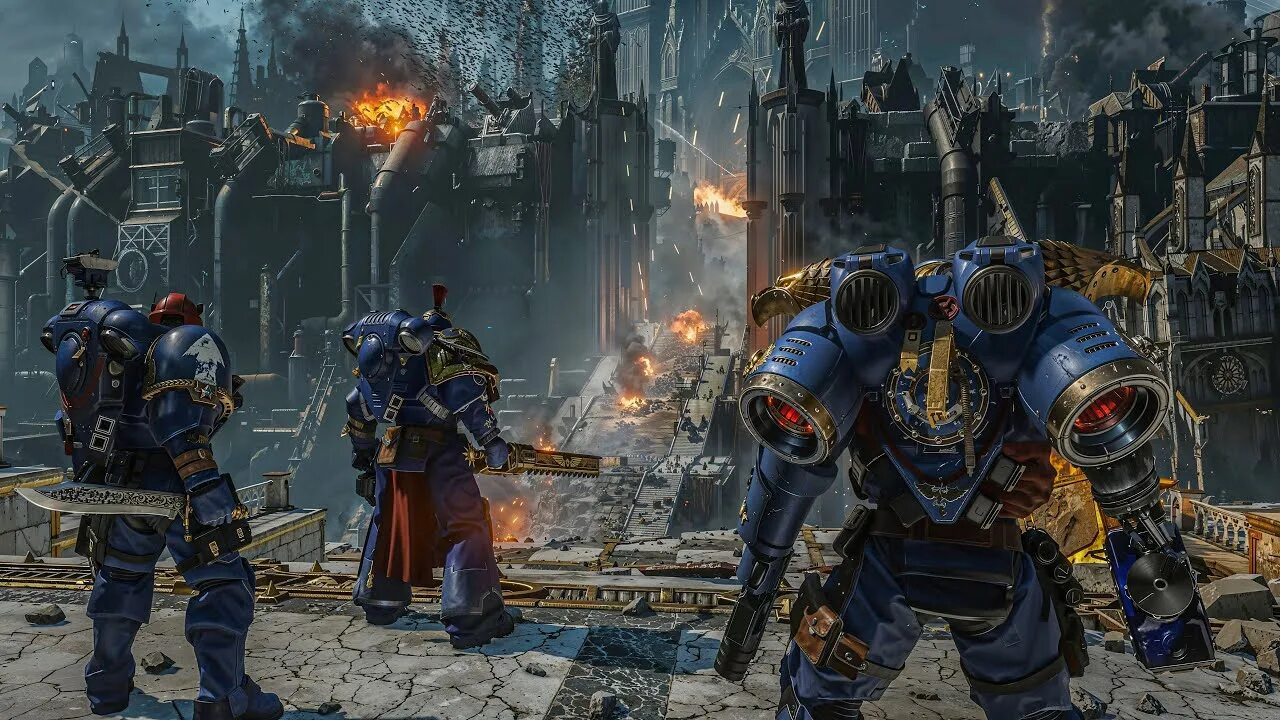 Space marine 2 кооператив в пиратке. Space marine 2 кооператив в пиратке