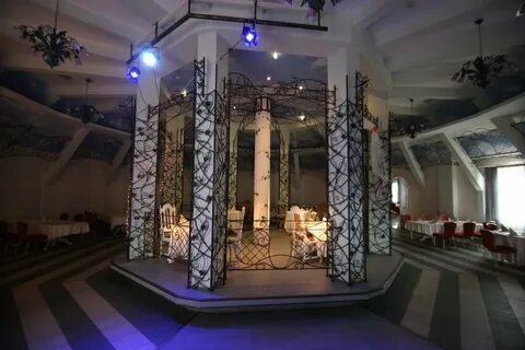 Бывший ресторан золотой
