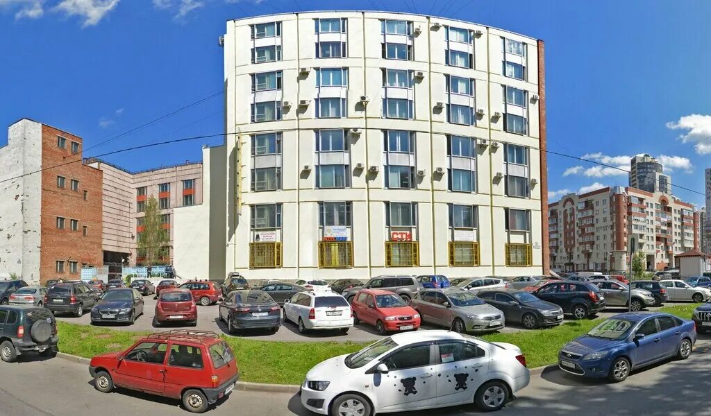 Фото: НПО Импульс, научно-производственная организация, Киришская ул., 2, Санкт-