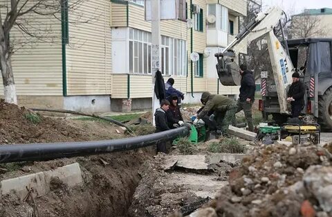 Работа в грозном