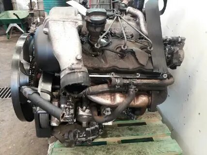 Двигатели 2.5 tdi