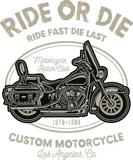 Ride fast