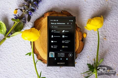 Телефон не видит музыки