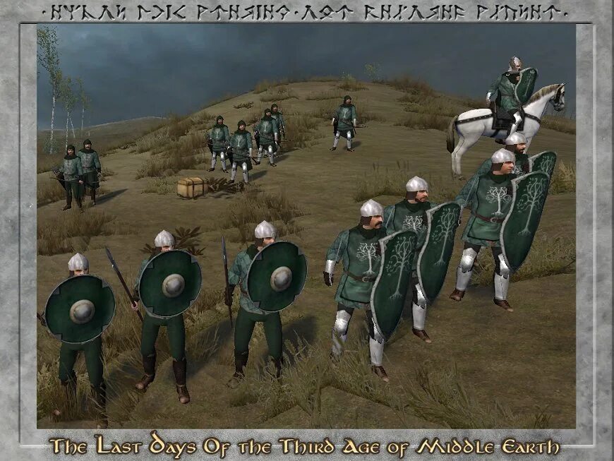 The last days mount and blade warband. Warband the last Days. Mount and Blade Warband the last Days of the third age. Mount & Blade: Warband - the last Days (of the third age of Middle Earth). Мод TLD Warband.