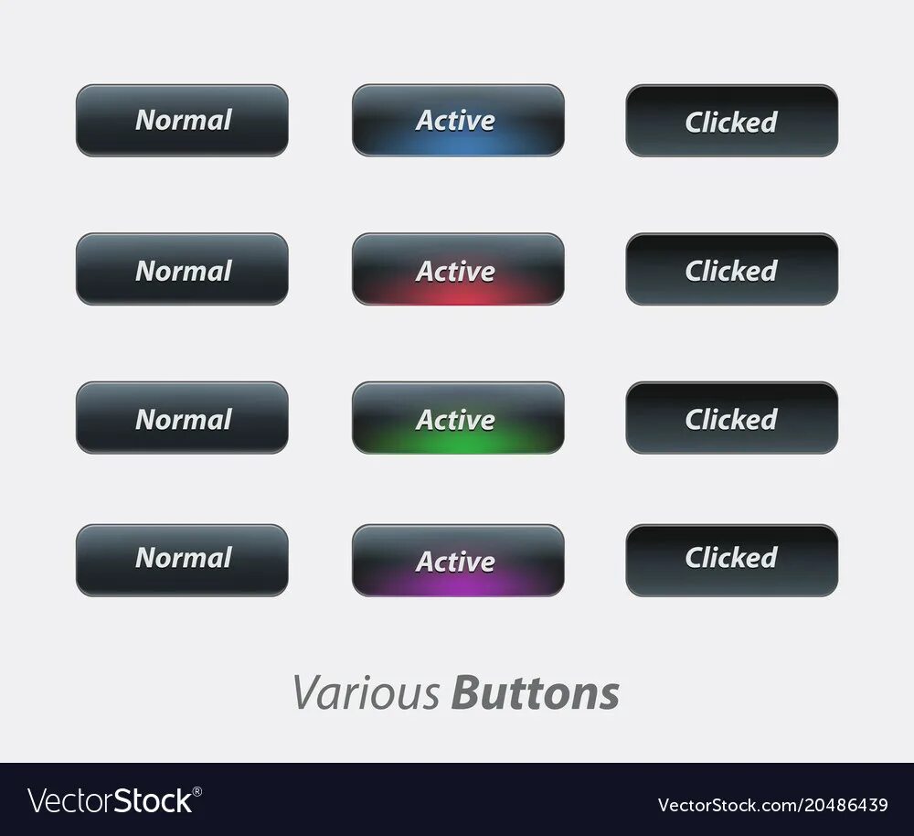Button state