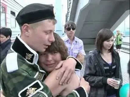 Песни поют дембеля