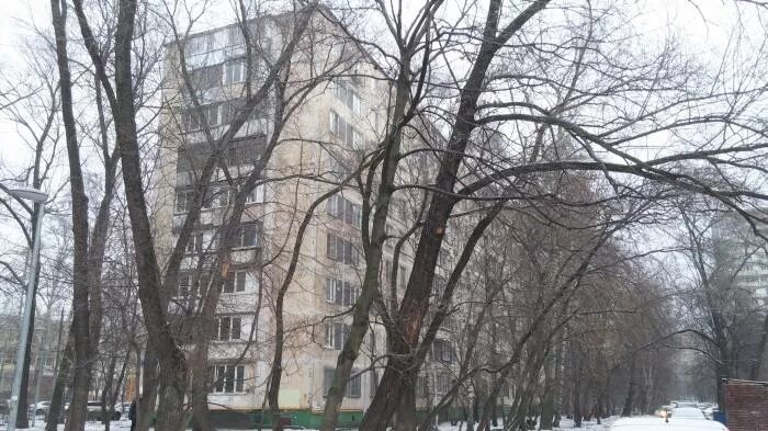Панорама: ГБУЗ ДЗМ Психотерапевтическая клиника, приемное стационарное отделение
