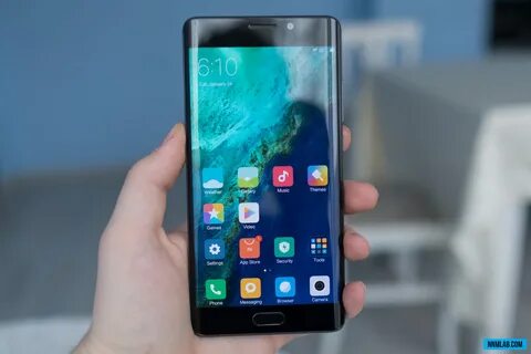 Смартфоны xiaomi экран