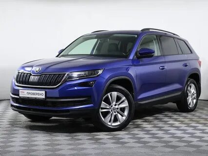 Kodiaq tsi