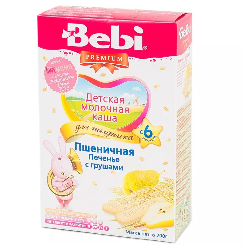 Молочные каши с 6 месяцев. Bebi Premium детская молочная каша. Каша детская молочная Беби премиум. Bebi Premium каша с 4 месяцев. Беби премиум безмолочная каша с 6 мес.