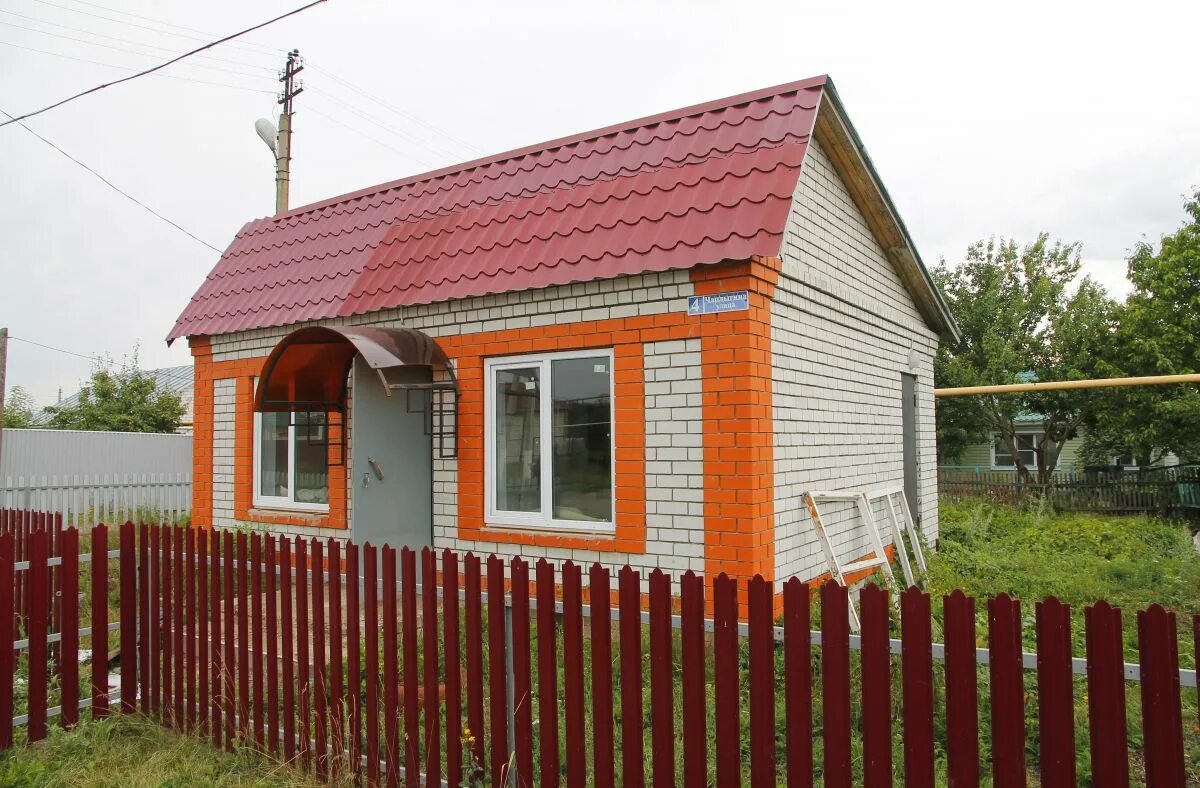 Купить дом в Липецкой области в Липецке