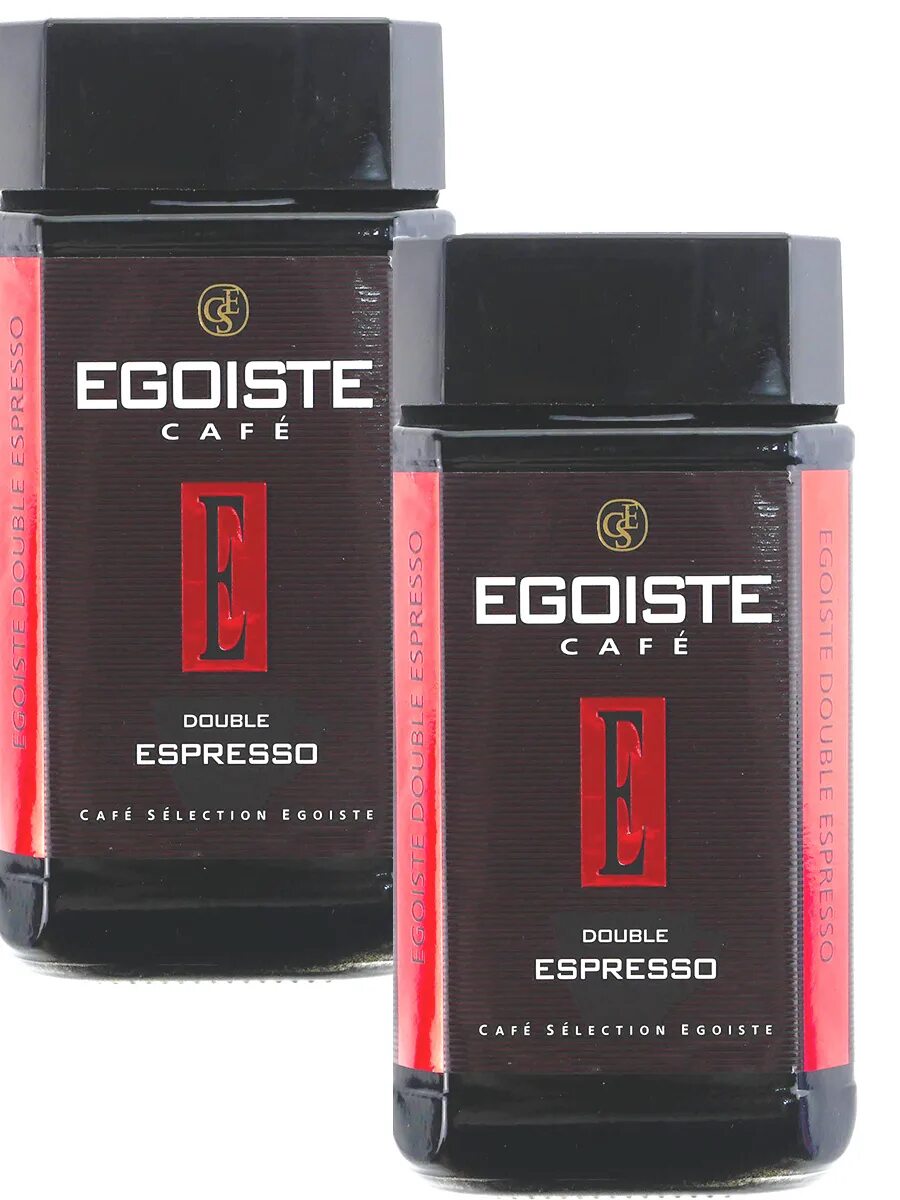 Кофе double espresso. Egoiste double espresso 100г. egoiste double espresso 100. egoiste double espresso кофе растворимый 100г. кофе эгоист 100 г дабл.