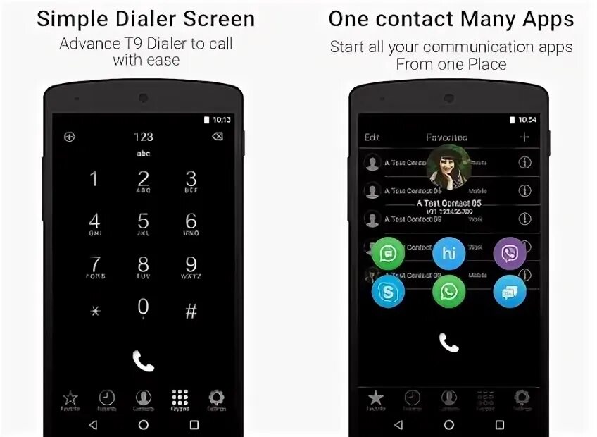 Black call android. Black call android