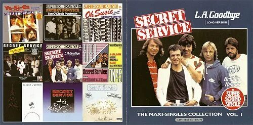 Breaking heart secret service. Secret service the Maxi-Singles collection 1. Secret service – the Maxi-Singles collection Vol. 1. Secret service the Maxi-Singles collection 1 обложка. Secret service the Maxi-Singles collection 2.