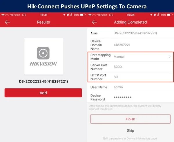 Www hik connect. ХИК Коннект. UPNP Hikvision что это. Hik-connect Hikvision. Hik connect добавить IP камеру.