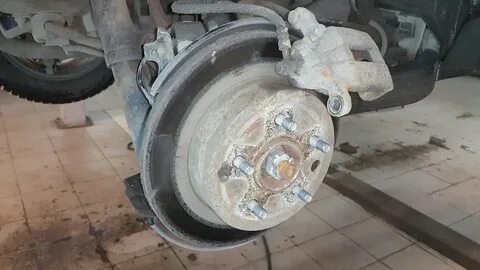 Тормозные диски икстрейл
