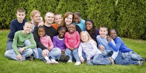 Adopted family