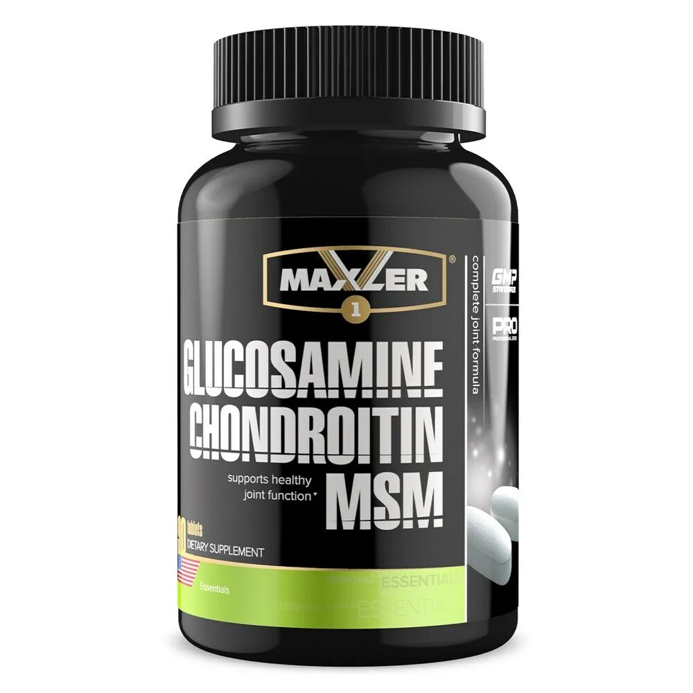 Maxler Glucosamine Chondroitin MSM 180 таб. Maxler Glucosamine Chondroitin MSM 90 таб. Maxler Glucosamine Chondroitin.