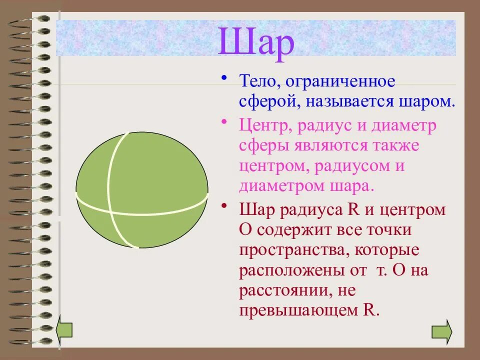 Презентация по теме сфера. Шар центр шара диаметр радиус сфера. сфера для презентации. сфера с радиусом и диаметром. сфера и шар презентация.