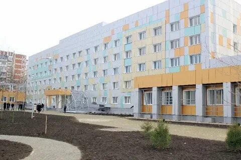 Больницы города краснодар