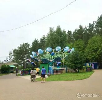 Парк культуры челны