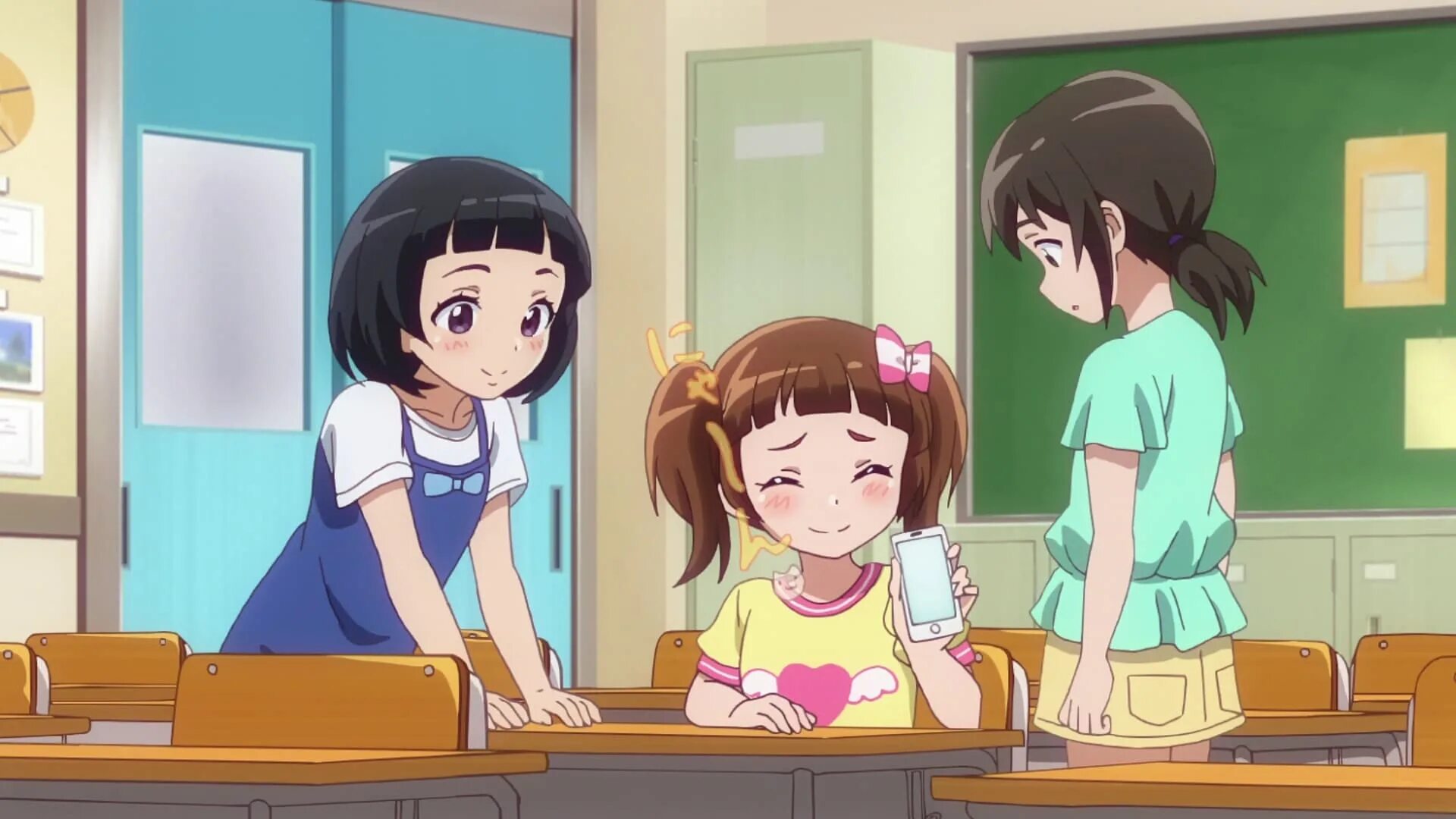 Being a maid is better. Моя новая горничная слишком подозрительна. uchi no maid ga uzasugiru арт.
