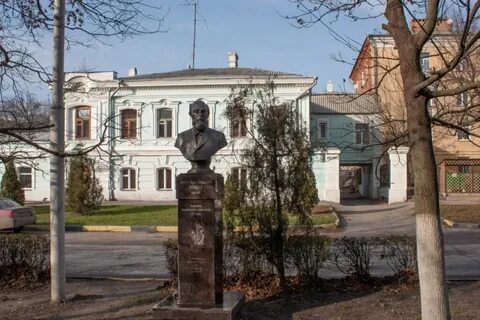 Гагарин новочеркасск